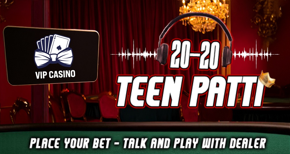20-20 Teenpatti VIP1